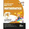Olympiad Champs Mathematics Class 4 with Chapter-wise Previous 10 Year (2013 - 2022) Questions 5th Edition Complete Prep Guide with Theory, PYQs, Past