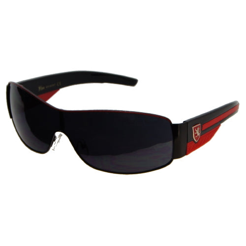 KHAN Sunglasses Wrap KNM3907 - Red