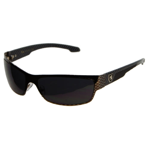 KHAN Sunglasses Wayfarer 3911 - Black