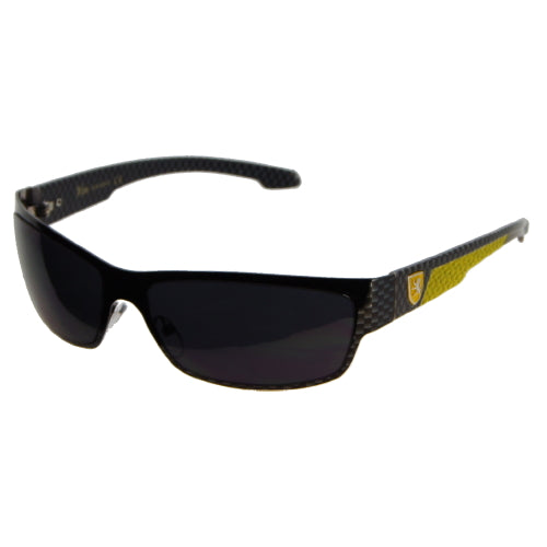 KHAN Sunglasses Wayfarer 3911 - Yellow