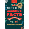 The Huge Book of Amazing Facts and Interesting Stuff Christmas Edition: 700+ Christmas Facts & Family Trivia - Fun Stocking-Stuffer