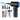 Cordless Air Duster – 51000RPM Turbo Blower with LED, Portable