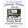 Circle It, Jimmy Fallon Facts, Word Search, Puzzle Book