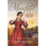 Mansfield Park (Large Print, Annotated): Large Print Edition