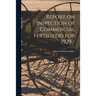 Report on Inspection of Commercial Fertilizers for 1929 /