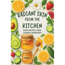 Radiant Skin from the Kitchen: Beauty Recipes Using Everyday Ingredients: Micro Book - B6