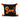 Boo 10" Pillow by Melange Collection