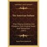 The American Indians: Their History, Condition And Prospects, From Original Notes And Manuscripts (1851)