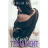 Last Will and Testament