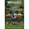 Wright Cousin Adventures Trilogy 2: Adventures in the East
