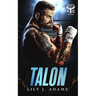 Talon (Walker's Warriors MC Romance Series, Book 3)