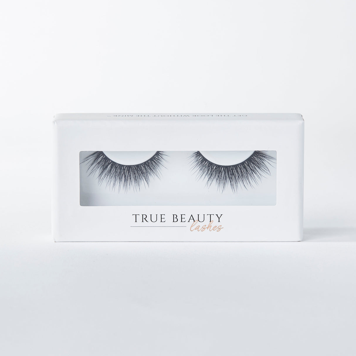 Woman of Worth (WOW!) Lash Style by True Beauty Lashes