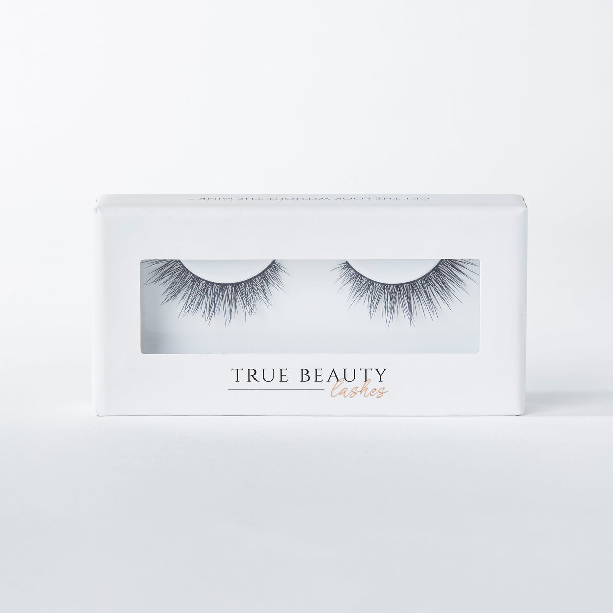 Goal Digger Lash Style by True Beauty Lashes