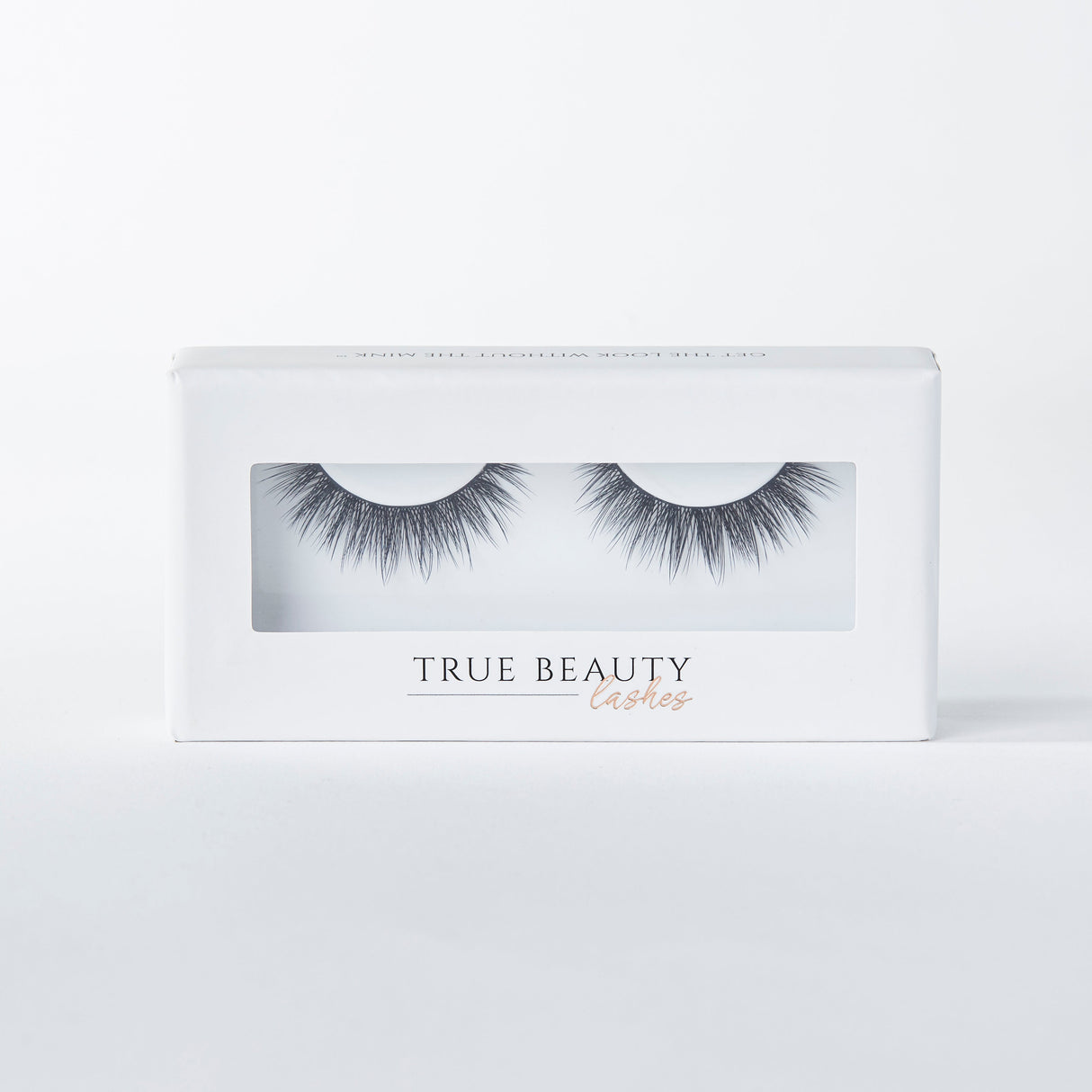 Above & Beyond Lash Style by True Beauty Lashes