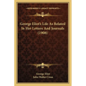 George Eliot's Life As Related In Her Letters And Journals (1908)