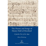 The Poems and Songs of Henry Hall of Hereford: A Jacobite Poet of the 1690s