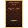 Occult and Drugless Therapeutics