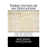 Three-Fifths of an Education