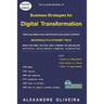 Business Strategies for Digital Transformation: Learning from examples & diagrams