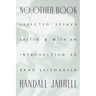 No Other Book: Selected Essays
