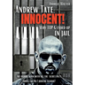 Andrew Tate: INNOCENT! - Why TOP G ended up in jail - The insider book with all the secret facts about the No.1 judicial scandal!