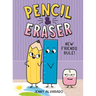 Pencil & Eraser: New Friends Rule!: An Early Reader Graphic Novel