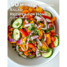 50 Middle Eastern Salad Recipes for Home