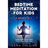 Bedtime Meditation for Kids: 4 books in 1. Jungle Tales, Ocean Tales, Circus Tales, Magic Tales. Collection Of Stories To Help Children Fall Asleep