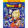Official Dragon Ball Super Sticker Book