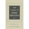 The Works of John Dryden, Volume VII: Poems, 1697-1700 Volume 7