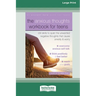 The Anxious Thoughts Workbook for Teens: CBT Skills to Quiet the Unwanted Negative Thoughts that Cause Anxiety and Worry (16pt Large Print Edition)