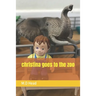 christina goes to the zoo