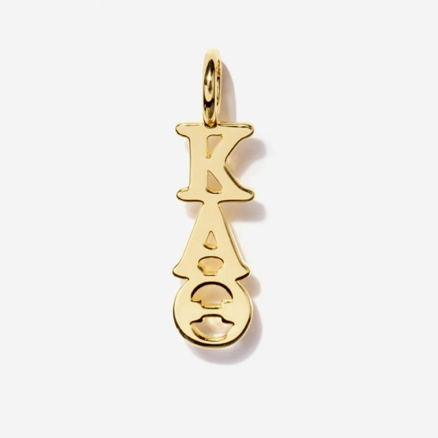 Sorority Charm by Little Sky Stone