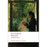 First Love and Other Stories