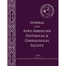 Journal of the Afro-American Historical and Genealogical Society