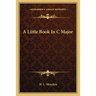 A Little Book In C Major