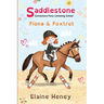 Saddlestone Connemara Pony Listening School Fiona and Foxtrot - Dyslexia Friendly