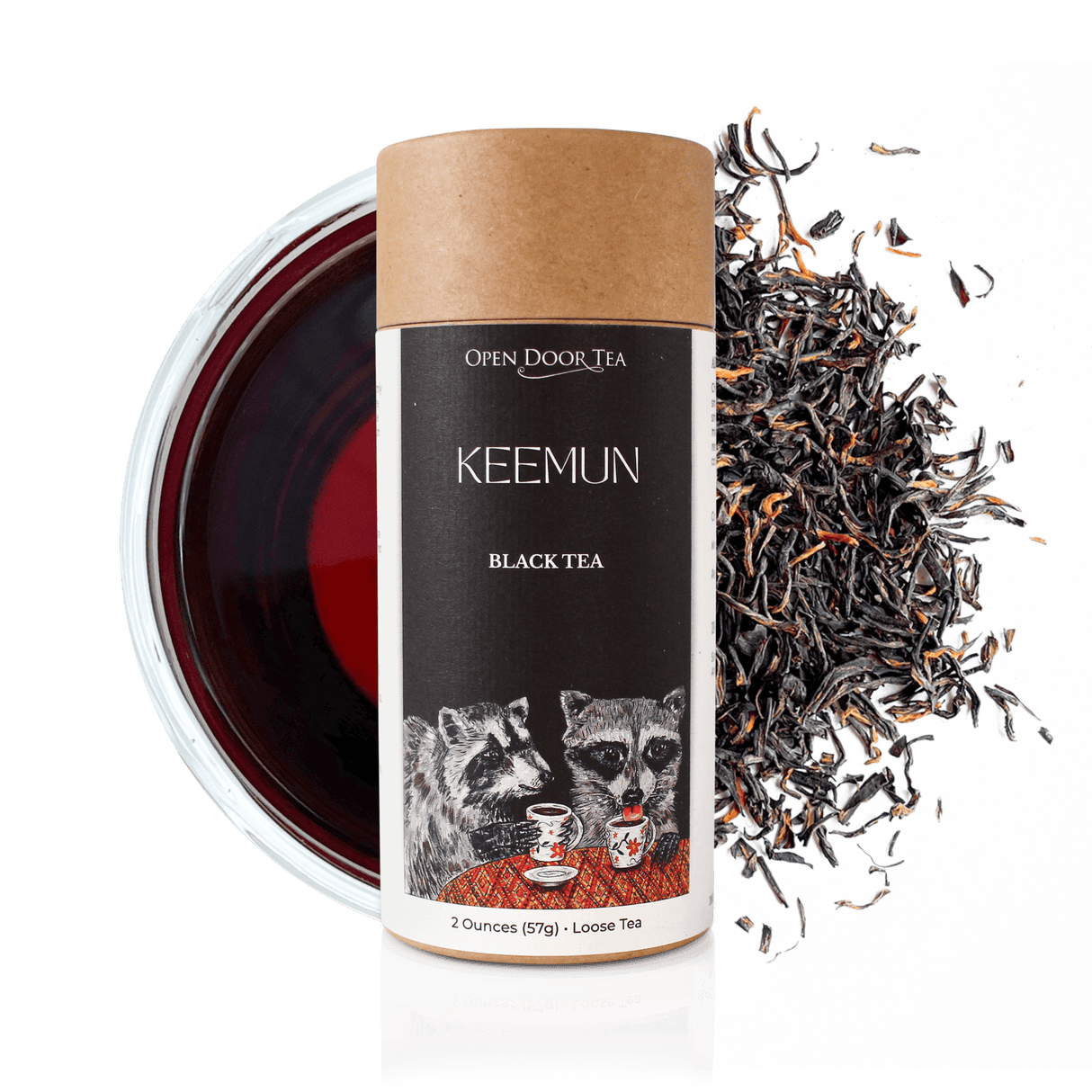 Keemun by Open Door Tea CT