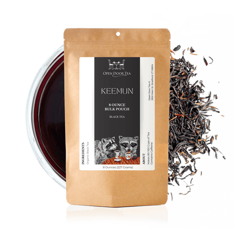 Keemun by Open Door Tea CT