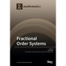 Fractional Order Systems