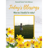 Today's Blessings: What Am I thankful for today?