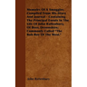 Memoirs Of A Smuggler, Compiled From His Diary And Journal - Containing The Principal Events In The Life Of John Rattenbury, Of Beer, Devonshire; Comm