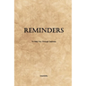 Reminders to Help You Through Sadness: [not a colouring book]