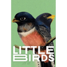Little Birds (green)