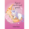 Magical unicorn lined journal