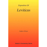 Commentary on Leviticus