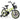 16 Inch Kids Bike Adjustable with Detachable Training Wheels for 4-8 Years Old-16 inches