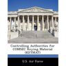 Controlling Authorities for Comsec Keying Material (Keymat)