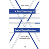 A Brief Genealogy of Jewish Republicanism: Parting Ways with Judith Butler