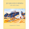 20 Greatest Hymns for Viola Duet